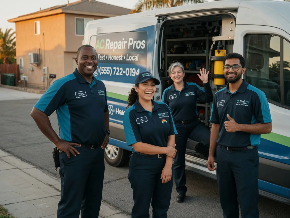 AC Repair company in Shoreham, VT