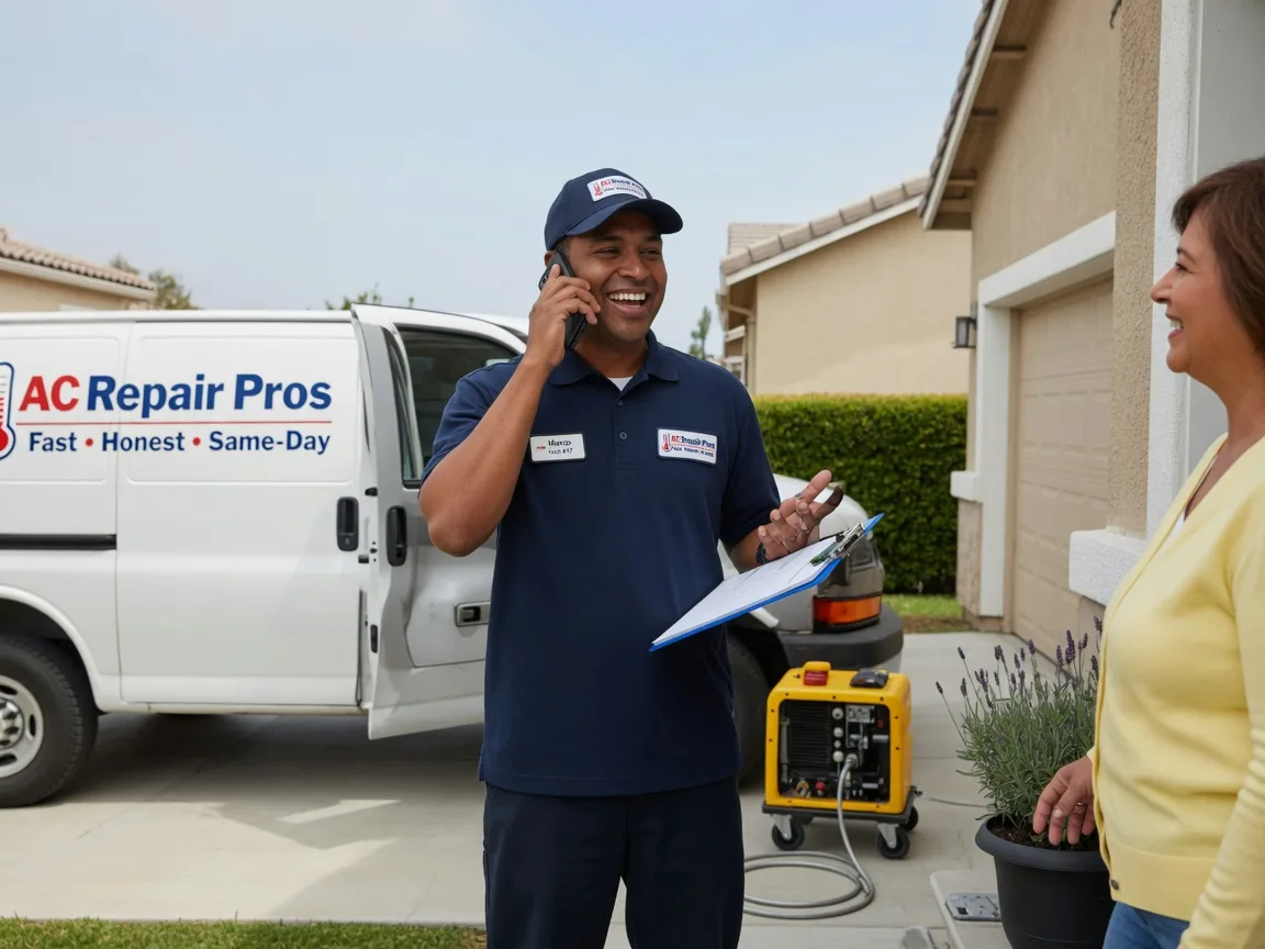 AC Repair Shoreham, VT FAQs